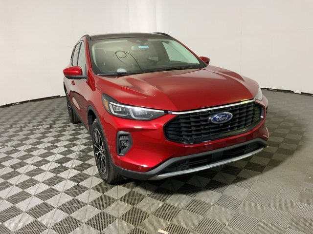 New 2026 Ford Escape SE w/ PHEV Premium Package image 5