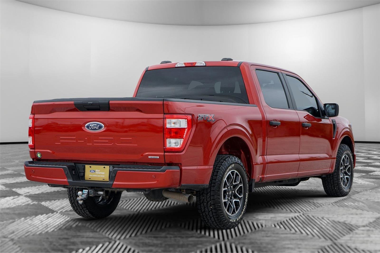 Used 2023 Ford F150 XL w/ STX Appearance Package RWD image 5