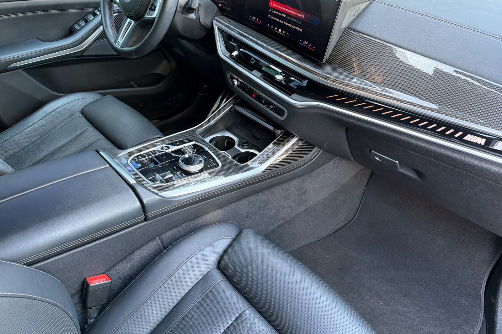 Certified 2024 BMW X7 M60i w/ Executive Package image 21