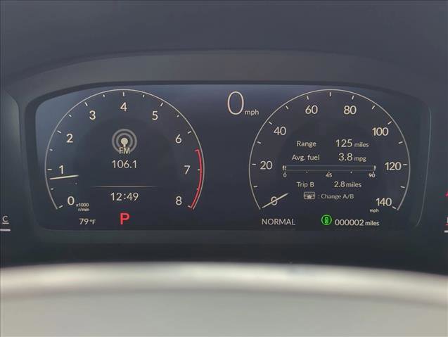 New 2026 Honda CR-V EX-L image 11