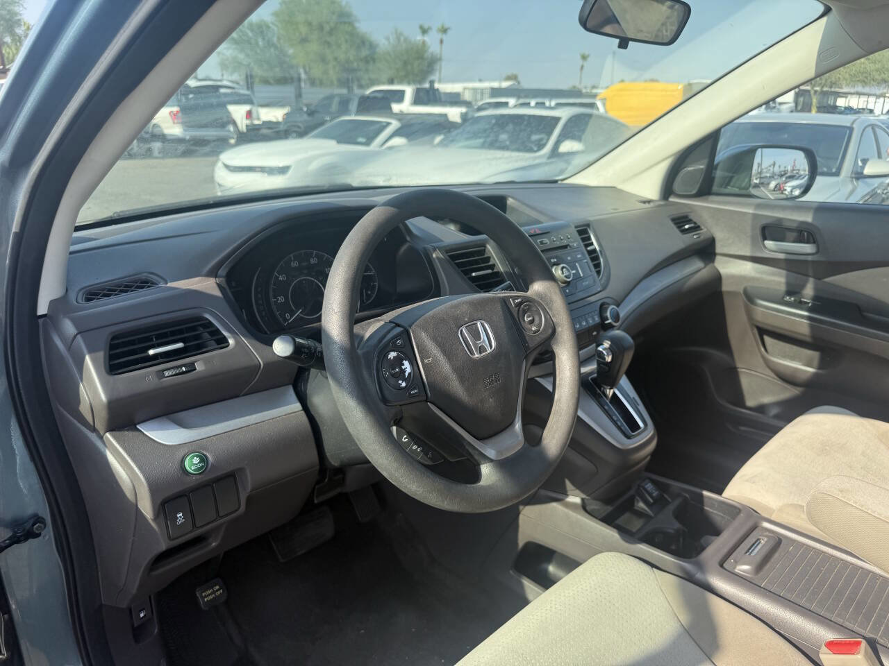 Used 2013 Honda CR-V EX image 18