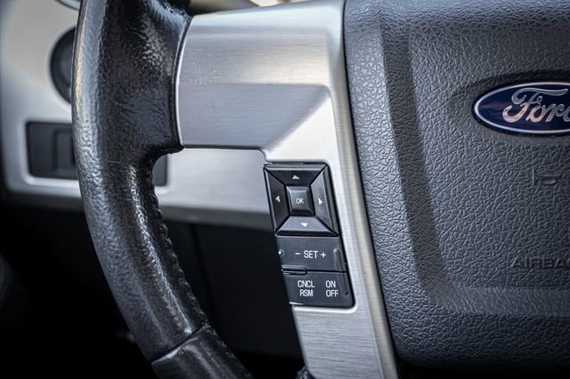 Used 2013 Ford F150 Platinum w/ Max Trailer Tow Pkg AWD/4WD image 29