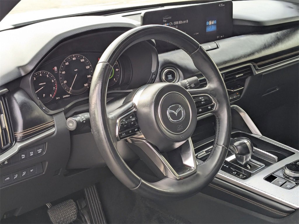 Used 2025 MAZDA CX-90 3.3 Turbo w/ Premium Plus Pkg image 15