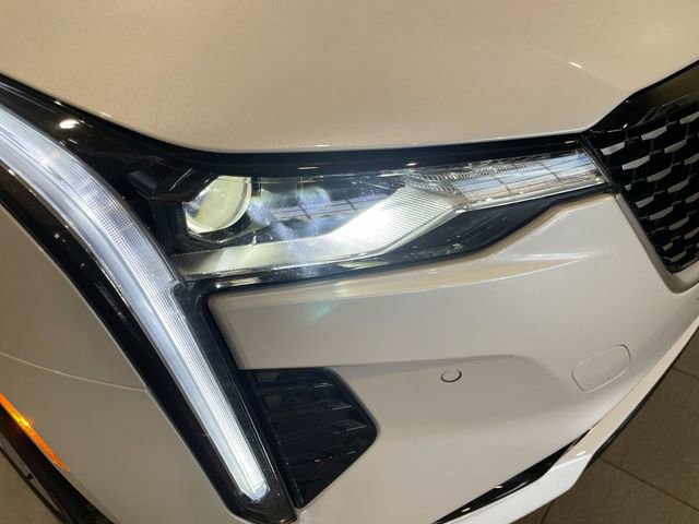 Certified 2025 Cadillac CT4 Premium Luxury image 11