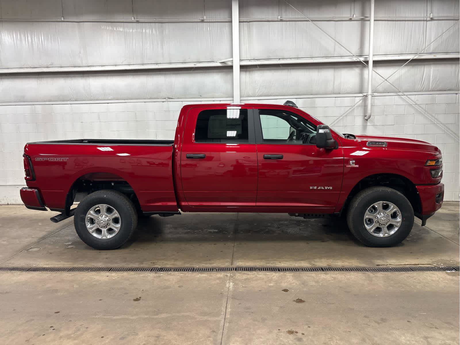 New 2026 RAM 2500 Big Horn image 31