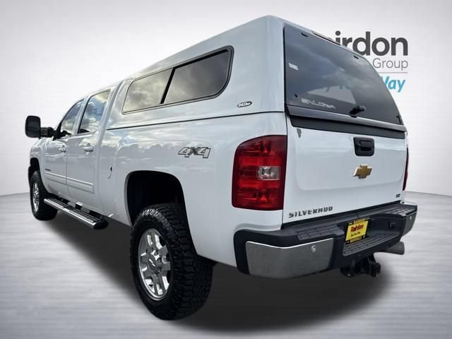 Used 2012 Chevrolet Silverado 2500 LTZ w/ LTZ Plus Package AWD/4WD image 5