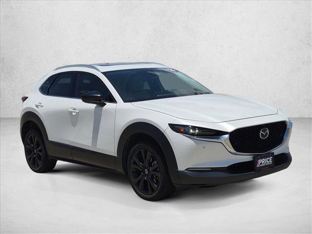Used 2022 MAZDA CX-30 2.5 Turbo w/ Premium Plus Pkg AWD/4WD video 3