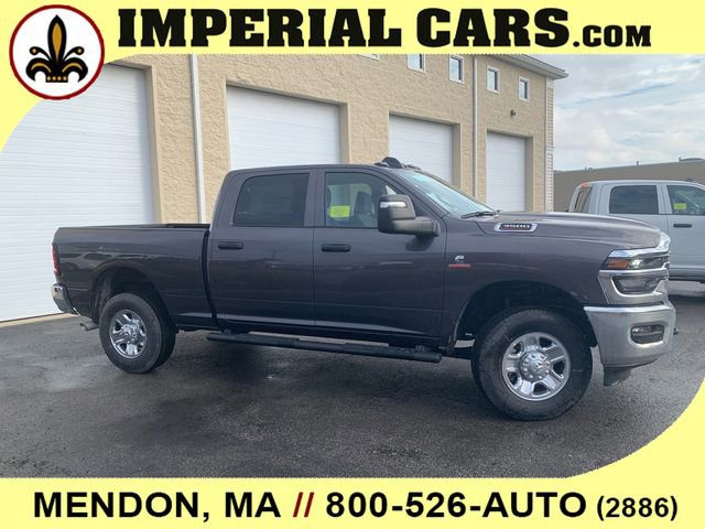 New 2026 RAM 3500 Tradesman image 15