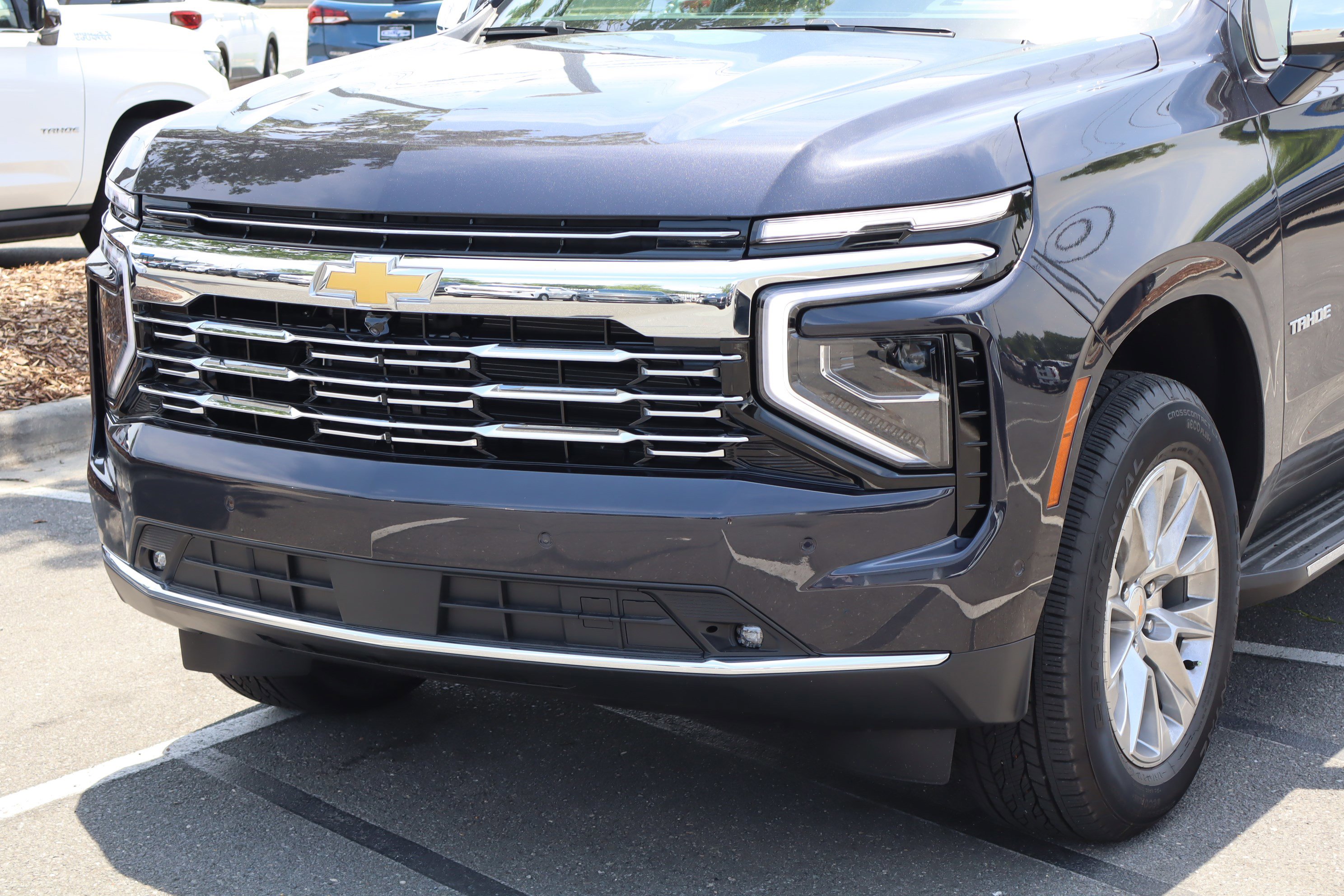 New 2026 Chevrolet Tahoe Premier AWD/4WD image 5