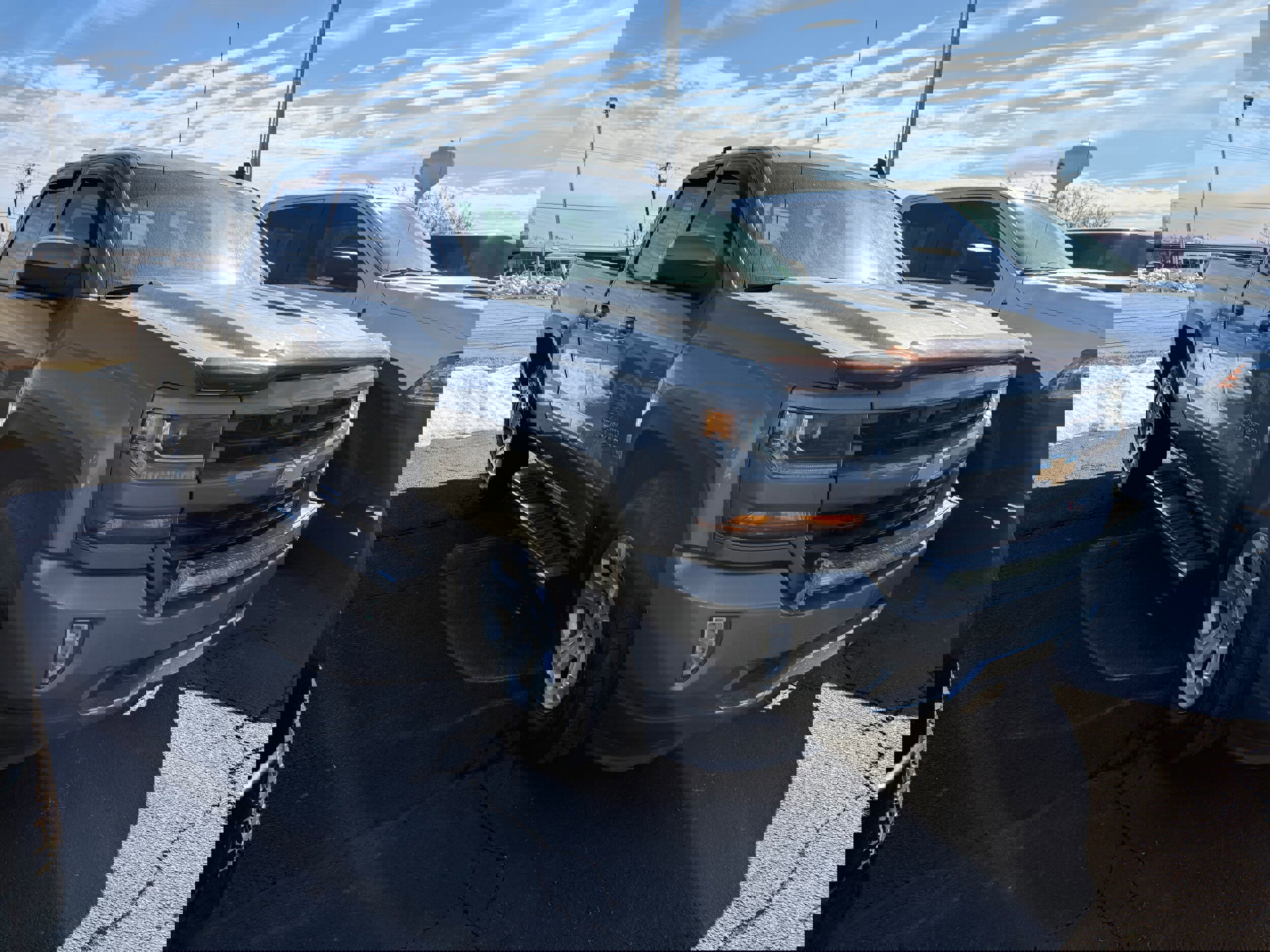 Used 2017 Chevrolet Silverado 1500 LT image 62