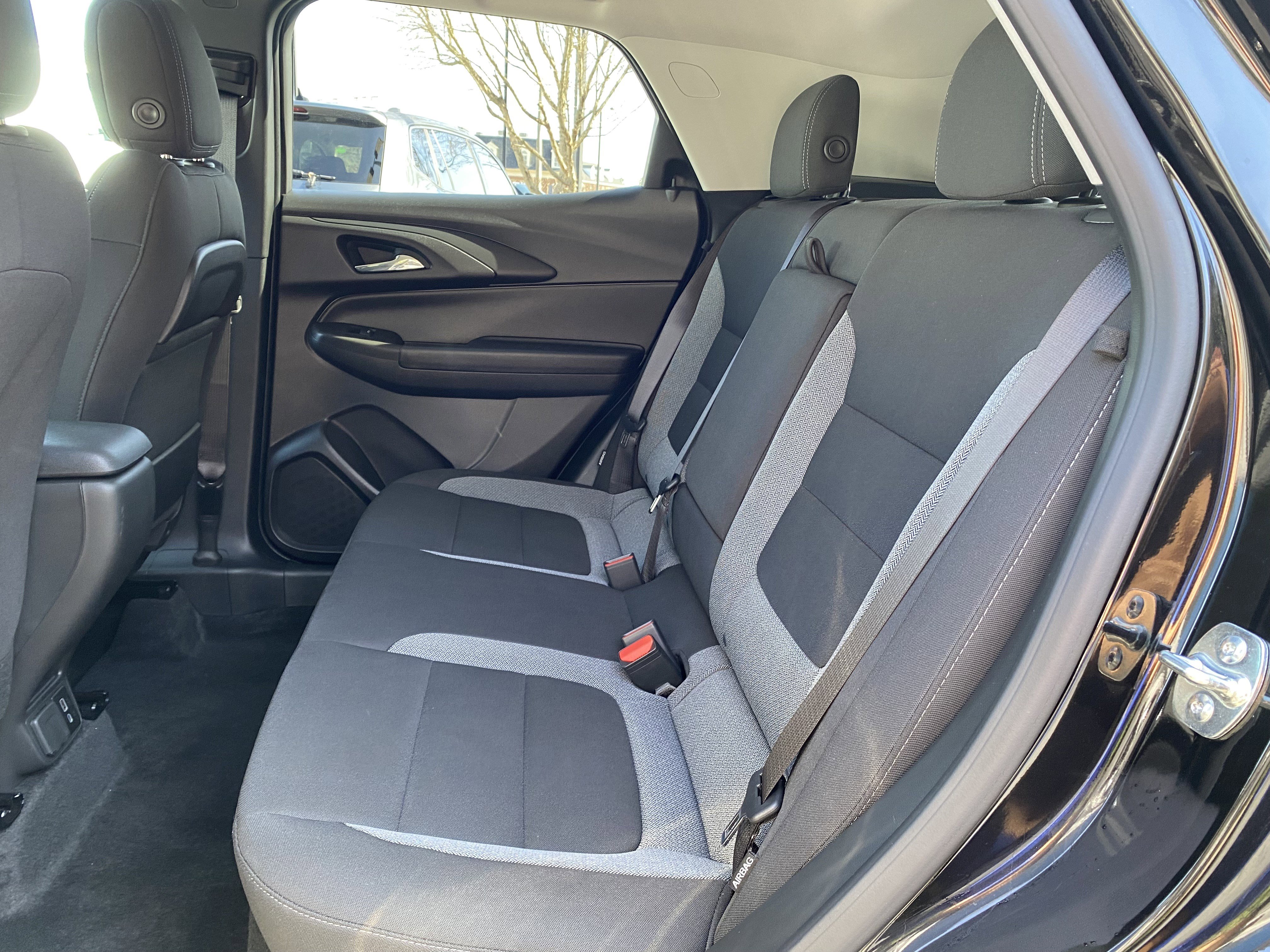 Used 2026 Chevrolet TrailBlazer LT w/ Convenience Package image 35