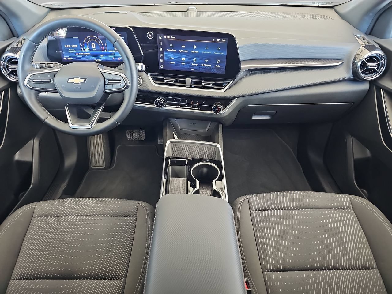 Used 2025 Chevrolet Equinox LT FWD image 11