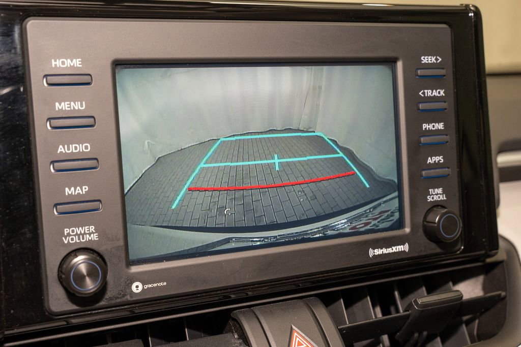 Used 2022 Toyota RAV4 XLE image 15