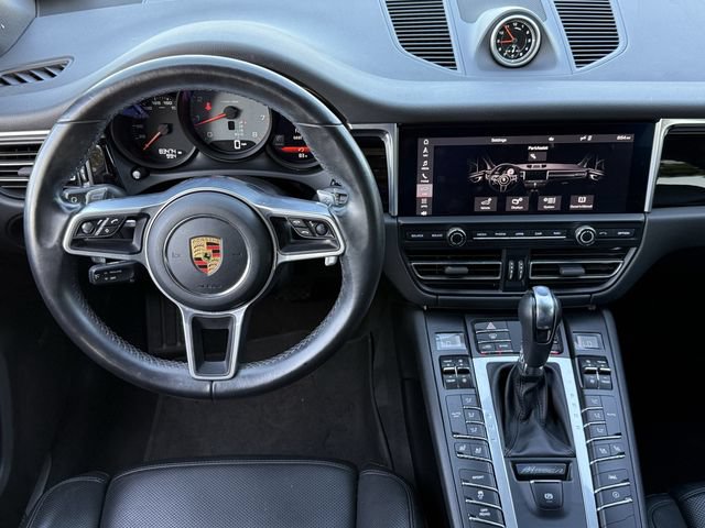 Used 2021 Porsche Macan S AWD/4WD image 11