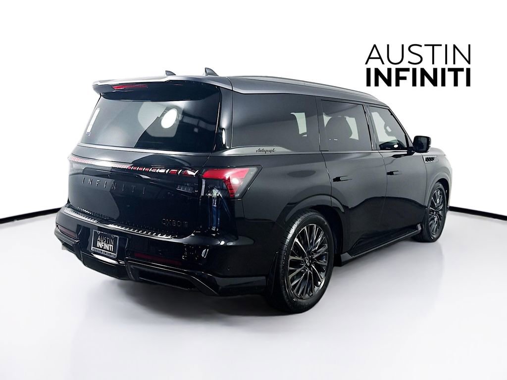 New 2026 INFINITI QX80 Autograph w/ Premium Cargo Package AWD/4WD image 7