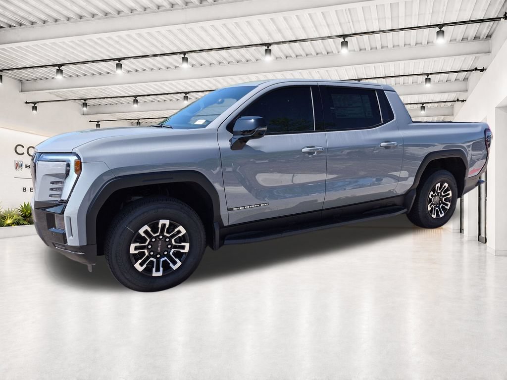 New 2026 GMC Sierra EV Elevation w/ Premium Package AWD/4WD image 5