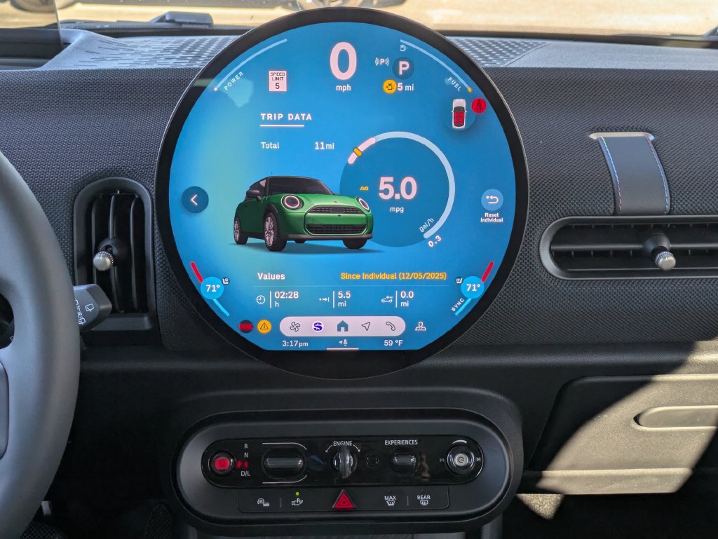 New 2026 MINI Cooper S FWD image 18