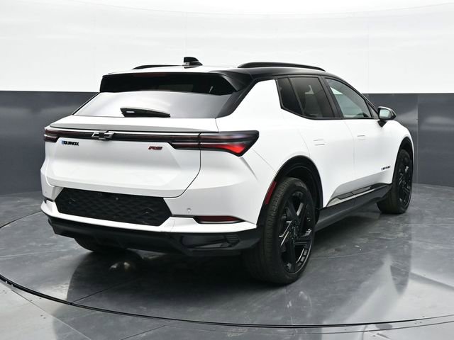 Used 2024 Chevrolet Equinox EV RS FWD image 7