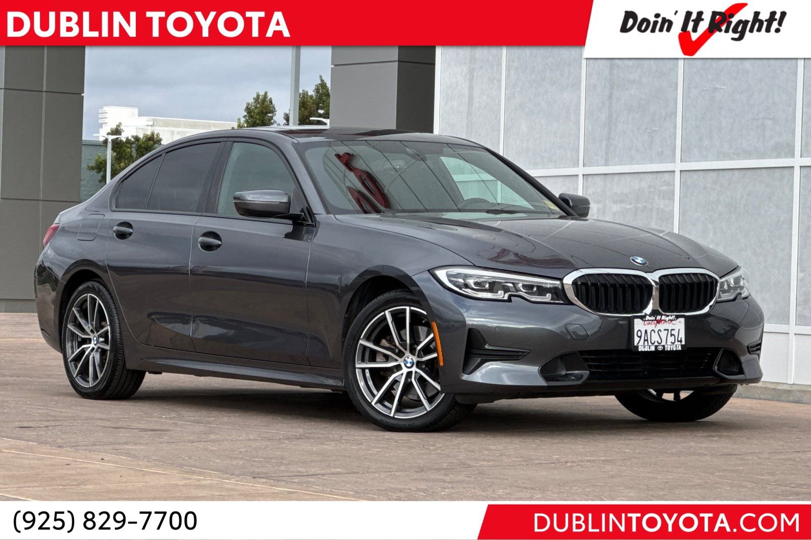 Used 2022 BMW 330i xDrive Sedan w/ Convenience Package