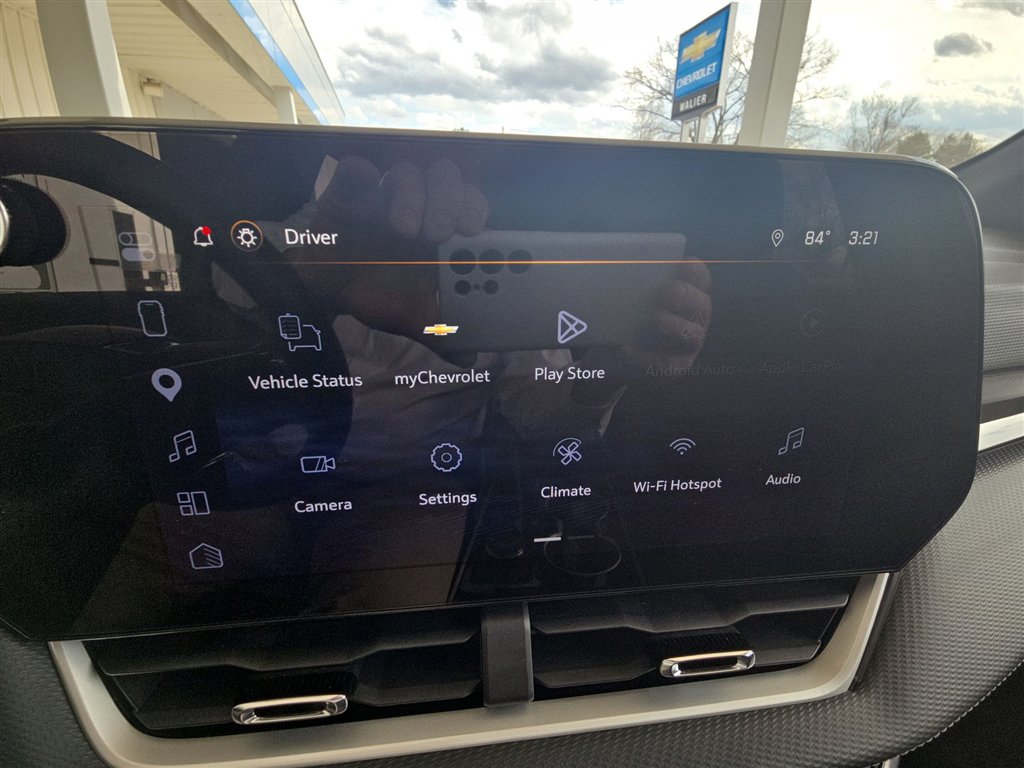 Used 2026 Chevrolet Equinox LT w/ Convenience Package II image 13