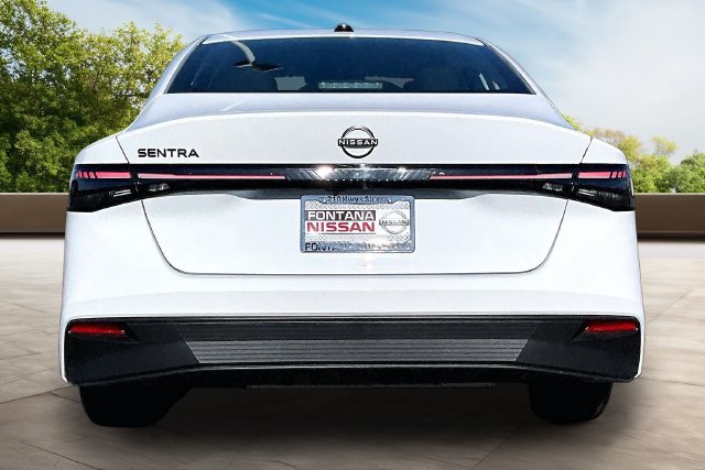New 2027 Nissan Sentra SV FWD image 4