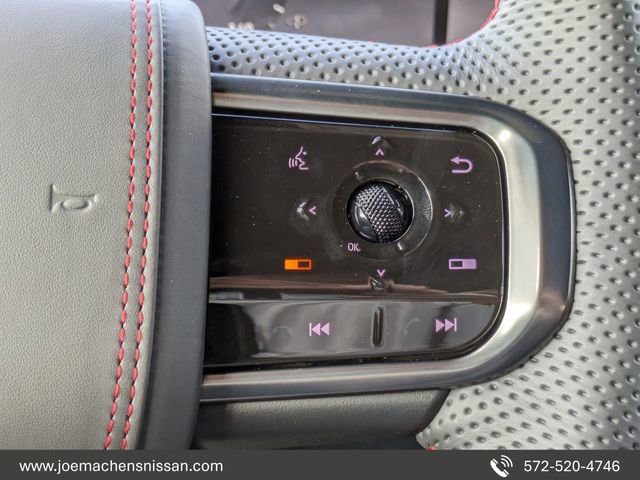 New 2026 Nissan Armada NISMO AWD/4WD image 15