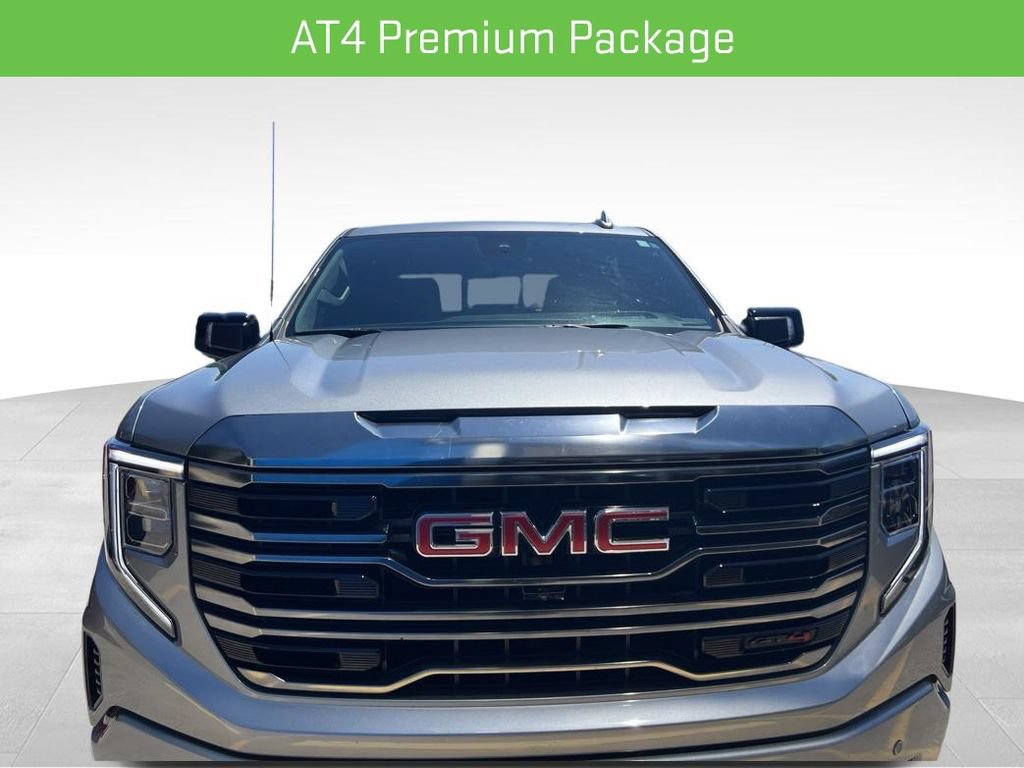 Certified 2024 GMC Sierra 1500 AT4 w/ Technology Package AWD/4WD image 9