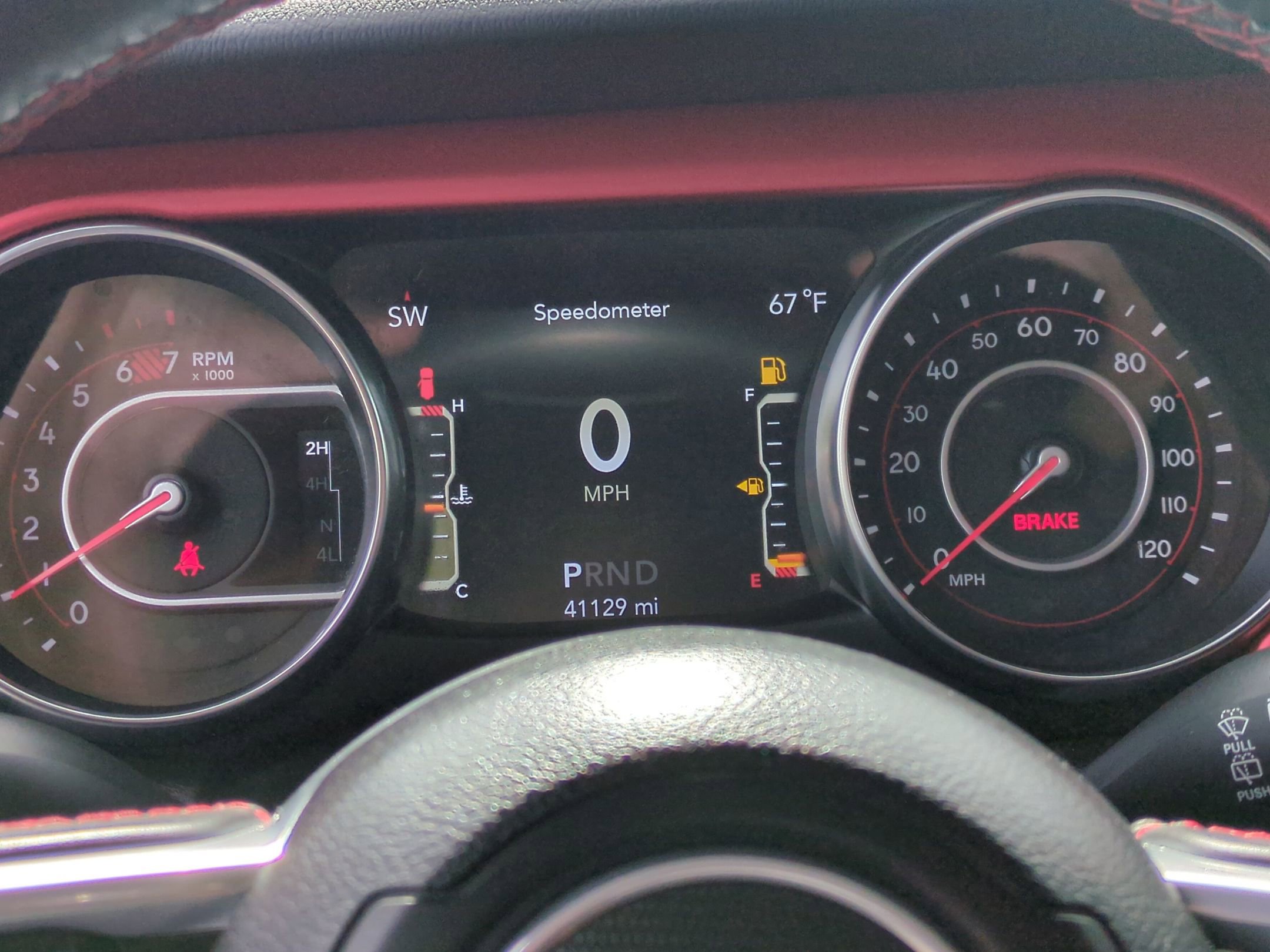 Used 2022 Jeep Wrangler Unlimited Rubicon image 22