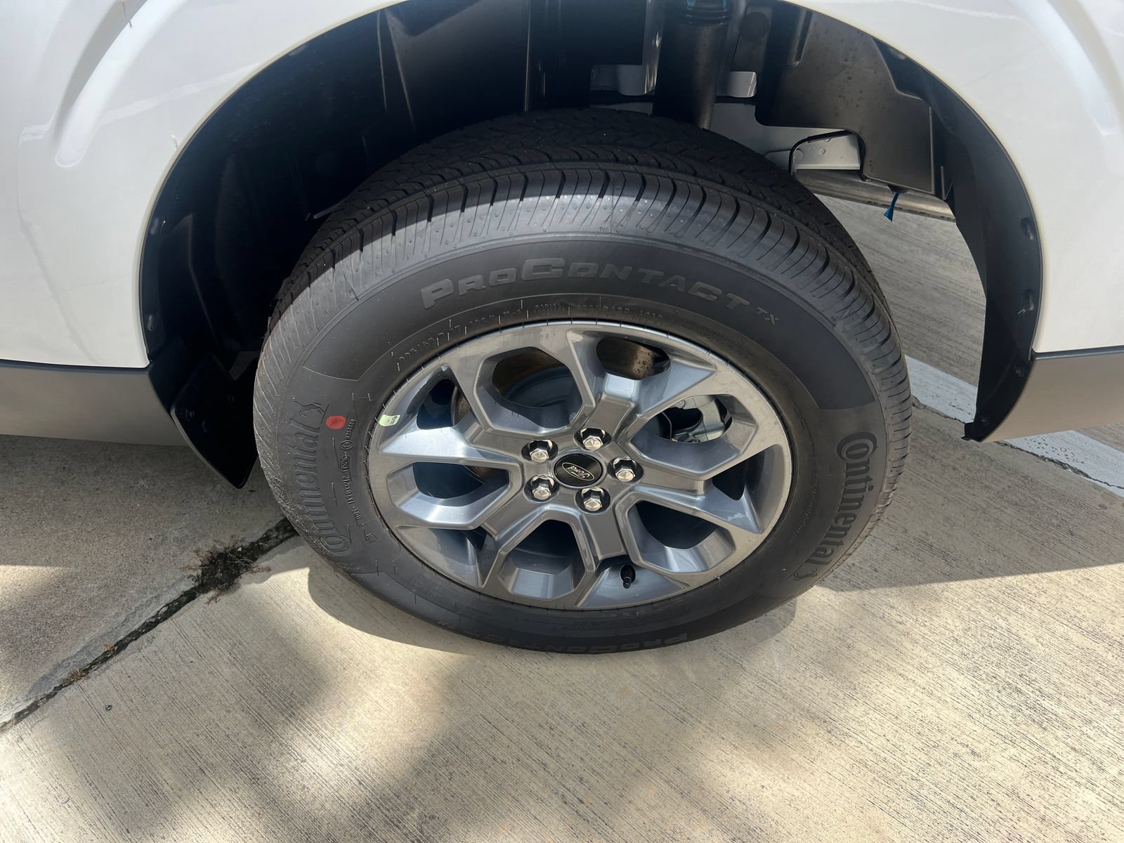 New 2026 Ford Maverick XLT FWD image 24
