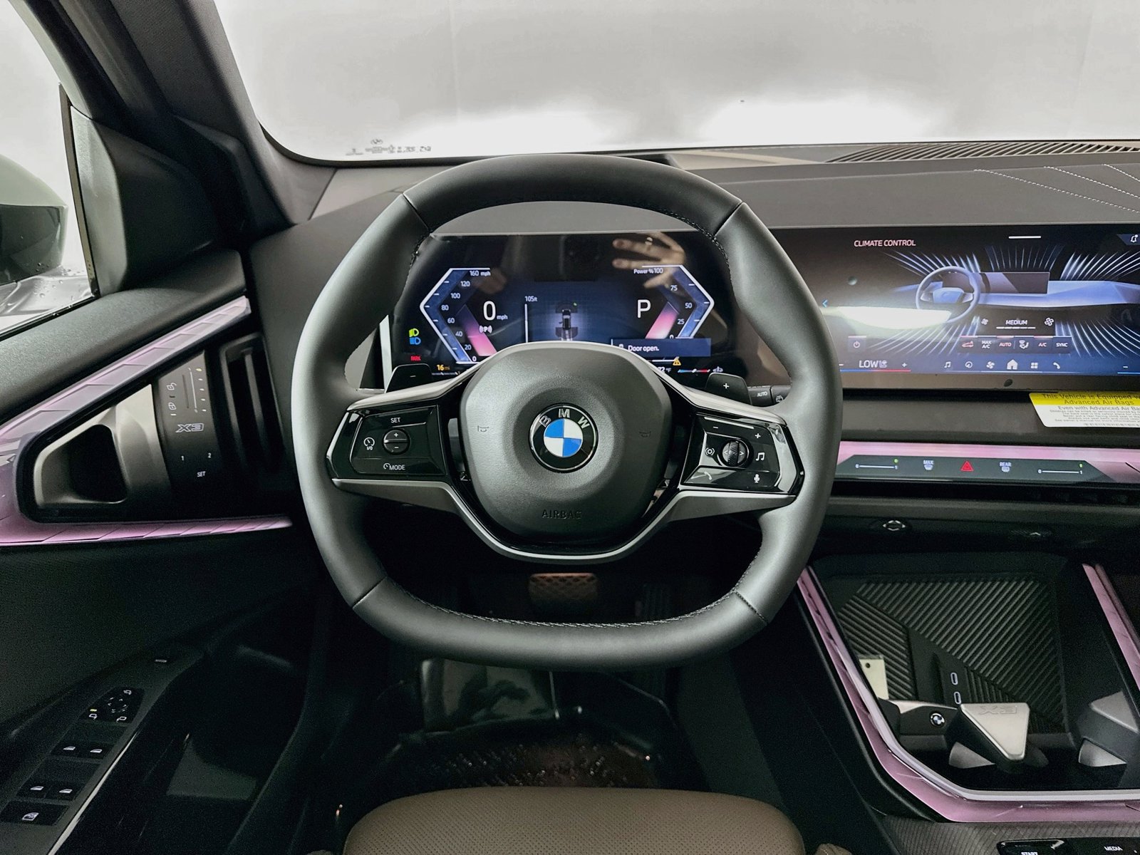 New 2026 BMW X3 xDrive30i w/ Premium Package AWD/4WD image 15