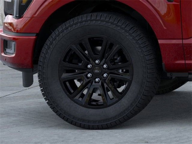 New 2025 Ford F150 Platinum w/ Equipment Group 702A High image 25