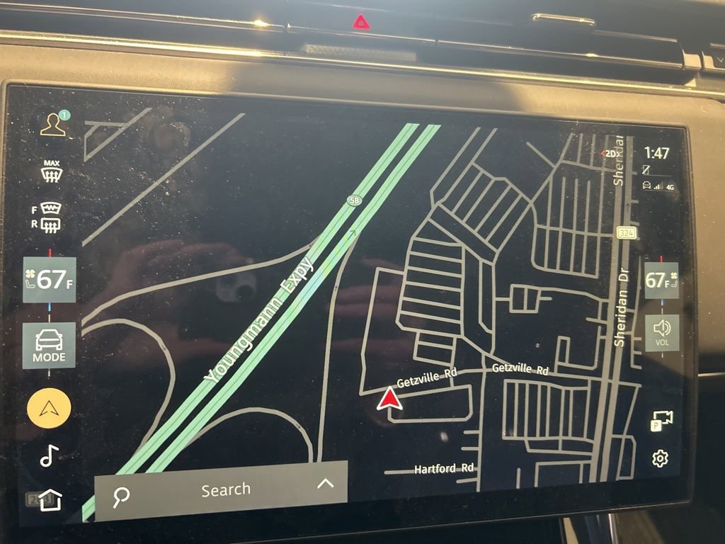 Used 2024 Land Rover Range Rover Sport Dynamic SE image 6