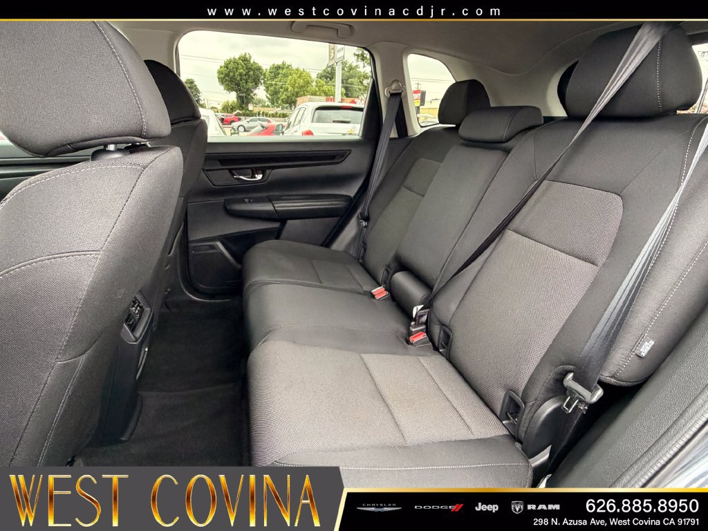 Used 2025 Honda CR-V EX image 28