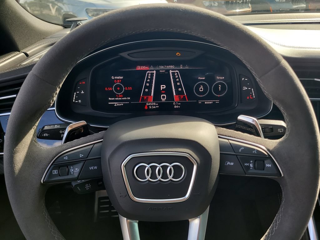 Used 2022 Audi RS Q8 AWD/4WD image 29
