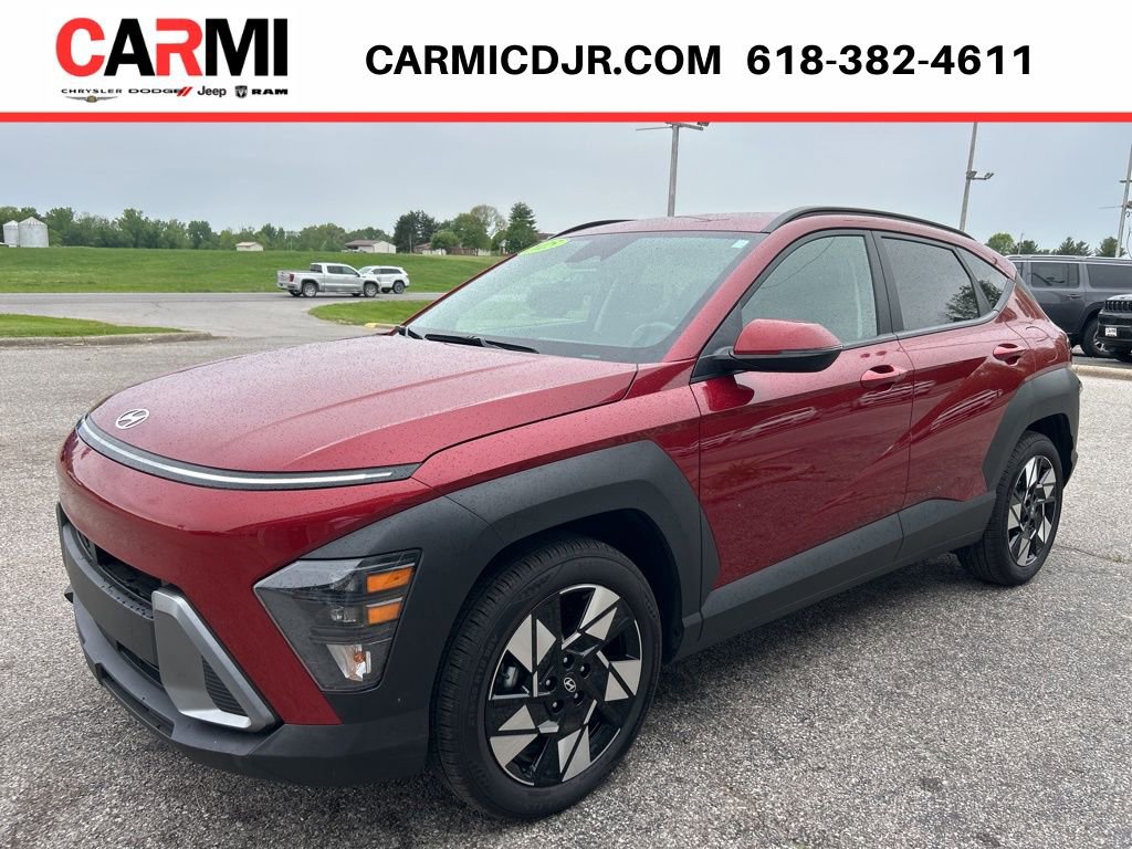 Used 2025 Hyundai Kona SEL FWD image 3