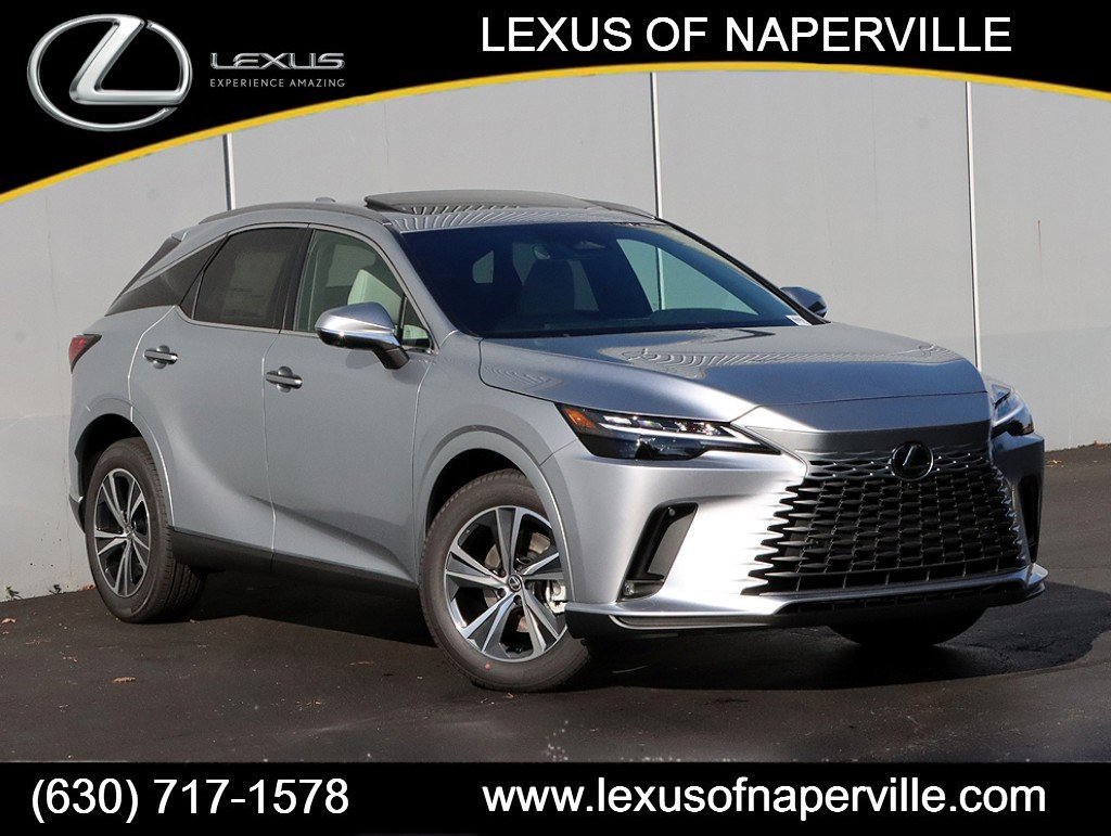 New 2025 Lexus RX 350 Premium