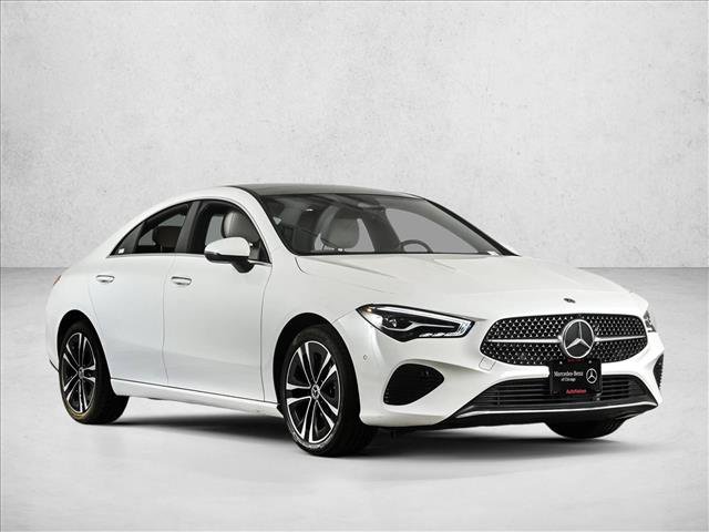 Certified 2024 Mercedes-Benz CLA 250 4MATIC video 3