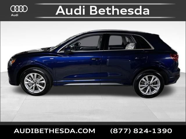 Used 2025 Audi Q3 2.0T Premium Plus w/ Premium Plus Package image 5
