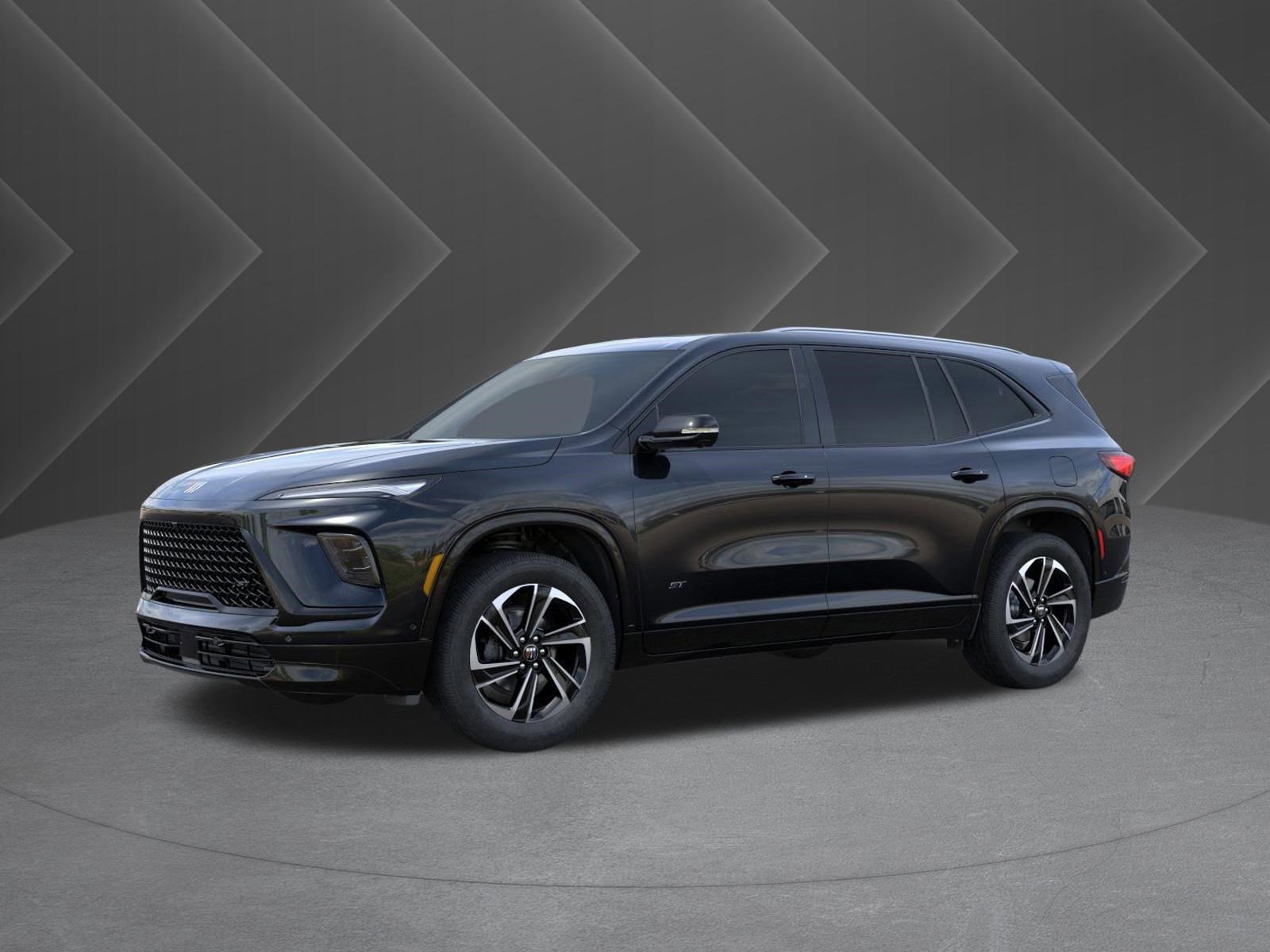 New 2026 Buick Enclave Sport Touring image 2