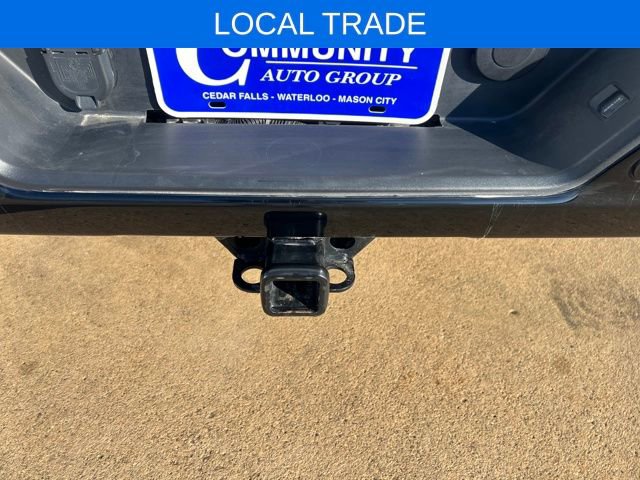 Used 2023 Chevrolet Silverado 1500 ZR2 w/ Technology Package image 12