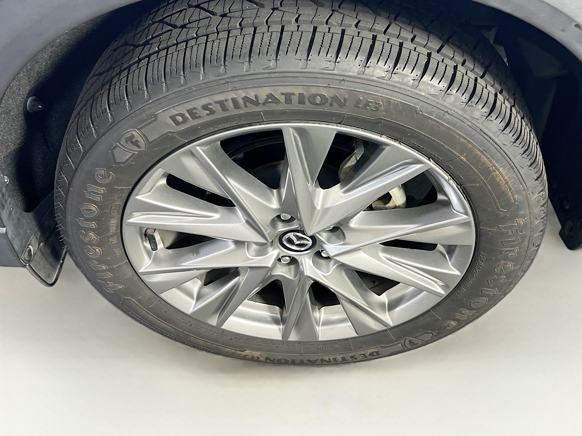 Used 2021 MAZDA CX-5 Grand Touring Reserve AWD/4WD image 31