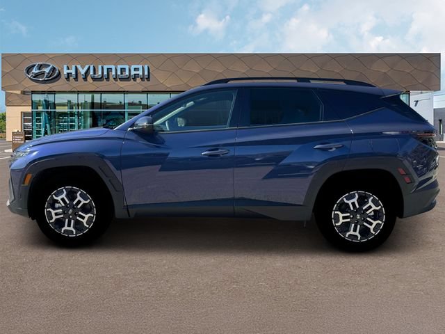 New 2025 Hyundai Tucson XRT AWD/4WD image 3