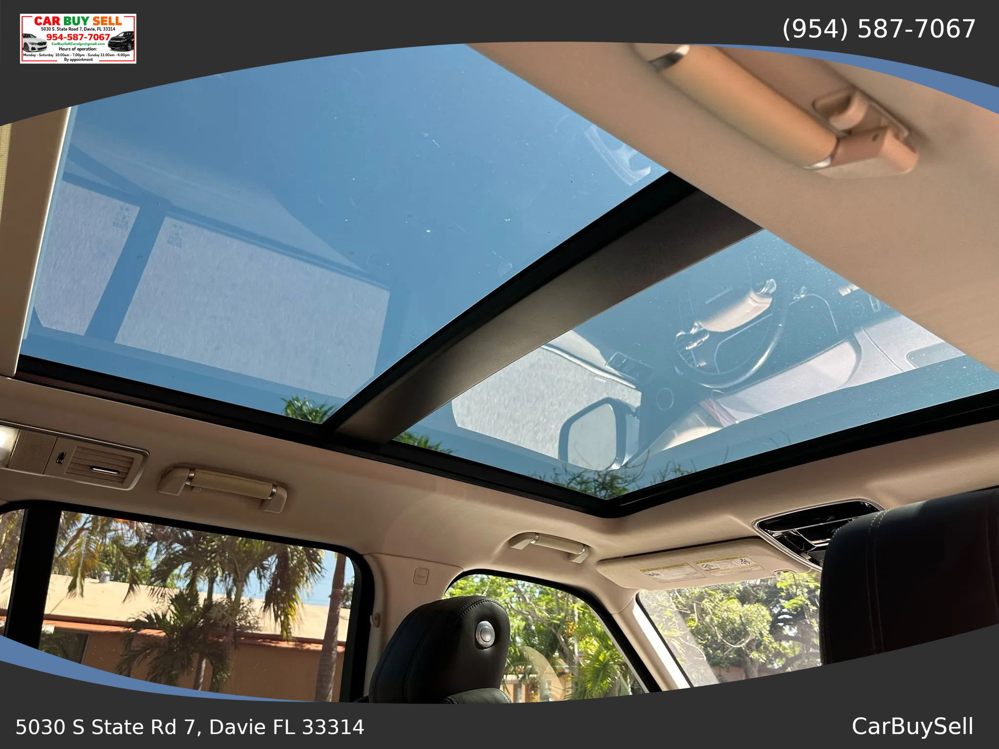 Used 2017 Land Rover Range Rover HSE image 22