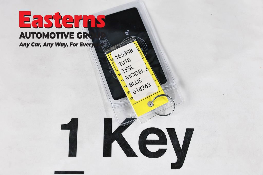 Used 2018 Tesla Model 3 Mid Range image 20