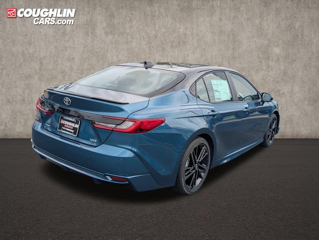 New 2026 Toyota Camry XSE w/ Premium Plus Package FWD image 8