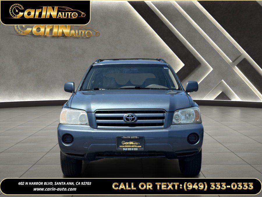 Used 2005 Toyota Highlander 2WD V6 image 2