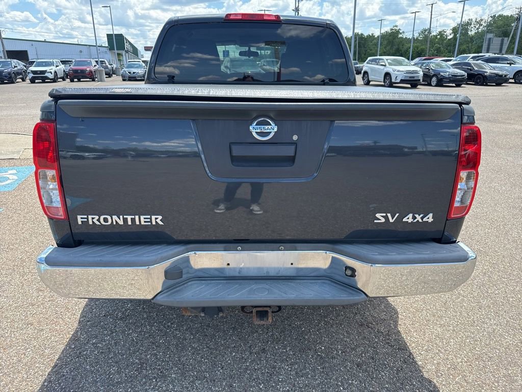 Used 2013 Nissan Frontier SV AWD/4WD image 6