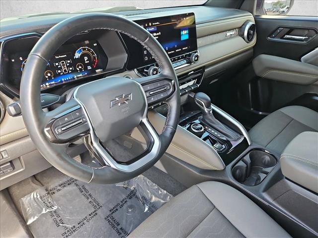 Used 2024 Chevrolet Colorado ZR2 w/ ZR2 Convenience Package III AWD/4WD image 13