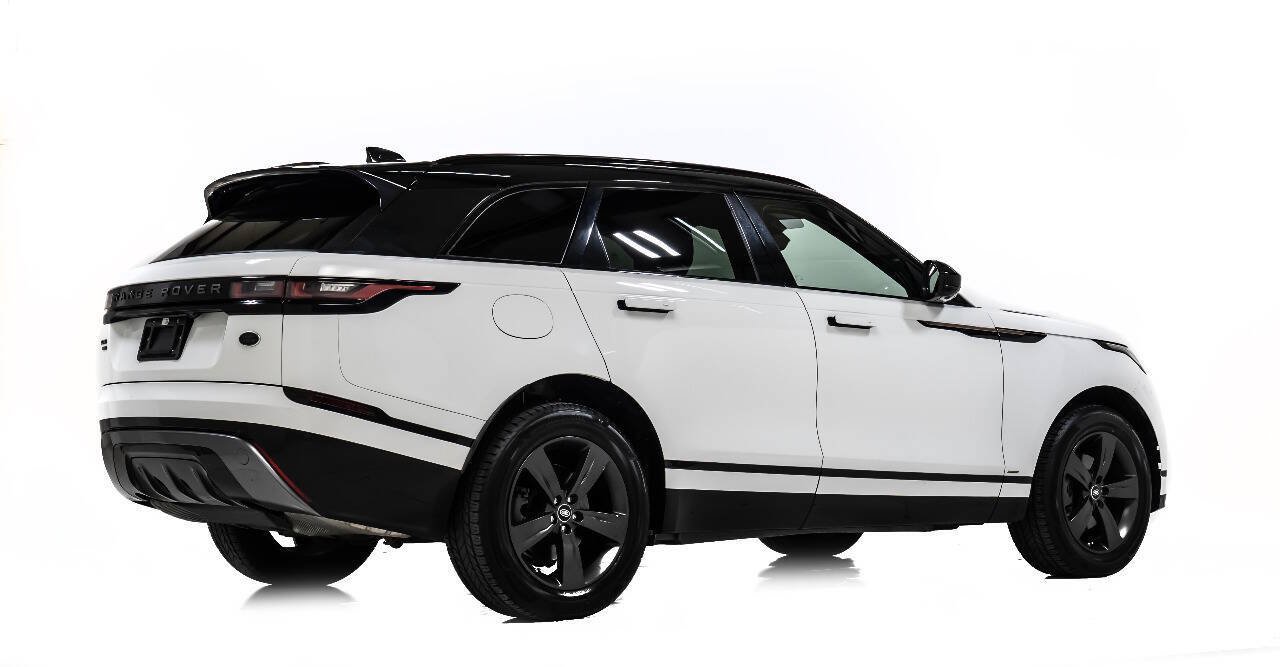 Used 2020 Land Rover Range Rover Velar R-Dynamic S AWD/4WD image 3