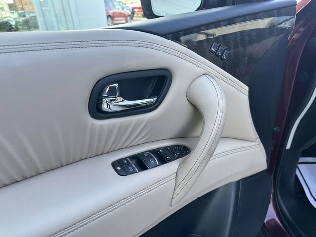 Used 2023 Nissan Armada Platinum w/ Captain's Chairs Package image 16